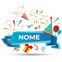 Feliz aniversário estilo 1, ideal para celebrar o primeiro aninho do seu bebé com alegria e estilo!