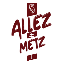 Chupeta Fc Metz, ideal para o seu bebé, com design divertido e seguro. Perfeita para acalmar e entreter os mais pequenos.