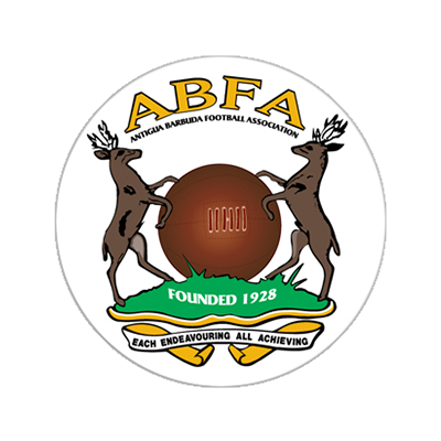 Chupeta com design inspirado na seleção de futebol de Antigua e Barbuda, perfeita para os pequenos torcedores.