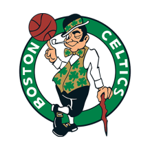 Chupeta Boston Celtics para os pequenos fãs de basquetebol. Conforto e estilo para os bebés, ideal para os amantes do desporto.