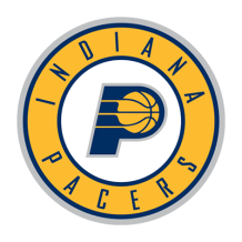 Chupeta Indiana Pacers para bebés, perfeita para os pequenos fãs de basquetebol. Ideal para conforto e estilo no dia a dia.
