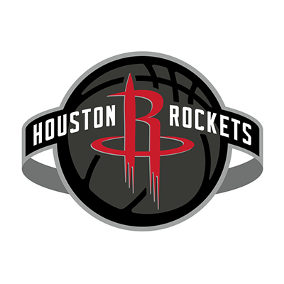 Chupeta Houston Rockets para fãs de basquete. Estilo divertido e confortável para o seu bebé. Ideal para todas as ocasiões.