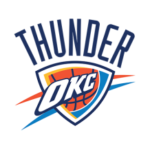Chupeta Oklahoma City Thunder perfeita para os fãs mais pequenos. Confortável e estilosa, ideal para os seus bebés.