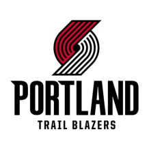 Chupeta Portland Trail Blazers, perfeita para os pequenos fãs do basquetebol. Estilo e conforto em cada uso. Ideal para o seu be