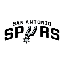 Chupeta San Antonio Spurs, perfeita para os pequenos fãs. Conforto e estilo para o seu bebé com qualidade garantida.