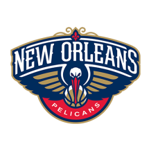 Chupeta New Orleans Pelicans: o acessório perfeito para os pequenos torcedores! Ideal para carinho e conforto.