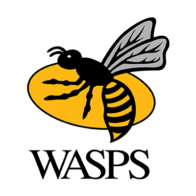 Chupetas e acessórios London Wasps, perfeitos para o seu bebé. Siga as novidades em chupeta-bebe.com.