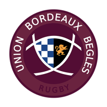 Produto Bordeaux Begles, ideal para bebés: estilo e conforto para os pequeninos. Perfeito para pais apaixonados por rugby!