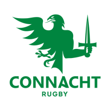 Produto para bebé Connacht Rugby, ideal para pequenas aventuras. Perfeito para pais que adoram rugby. Disponível em chupetas e b