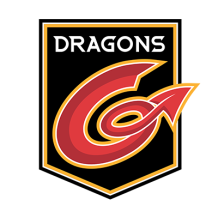 Chupeta Newport Gwent Dragons, ideal para os pequenos fãs do rugby. Conforto e estilo para o seu bebé em cada momento!