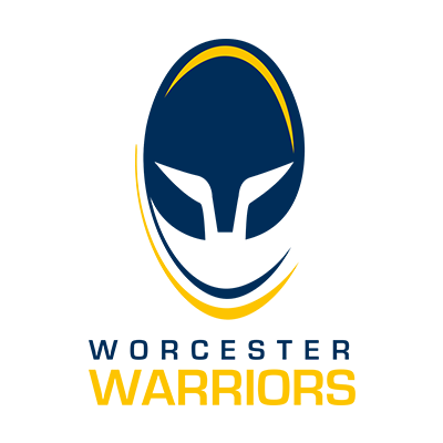 Logo da Worcester Warriors, ideal para personalizar artigos de bebé. Perfeito para fãs e os mais pequenos!