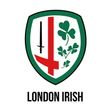 Logo London Irish, ideal para acessórios de bebé como chupetas e prendedores. Estilo e conforto para o seu pequeno.