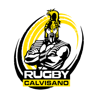 Produto Rugby Calvisano, ideal para os pequenos amantes de rugby. Perfeito para acessórios de bebé, como chupetas e bodies.