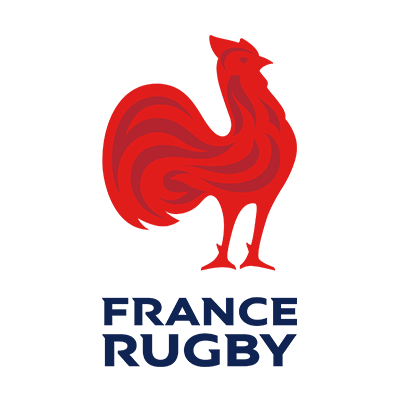 Chupeta France Rugby XV para bebé, perfeita para pequenos fãs de rugby. Conforto e estilo para o dia a dia.