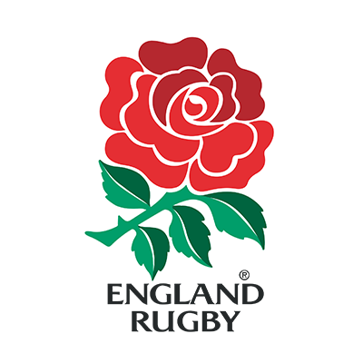 Rosto da rosa do rugby da Inglaterra, ideal para produtos de bebé, com um design que combina estilo e conforto.