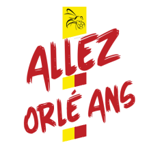 Chupeta Union Sportive Orléans Loiret, perfeita para os pequenos torcedores. Conforto e estilo para os bebés apaixonados por fut