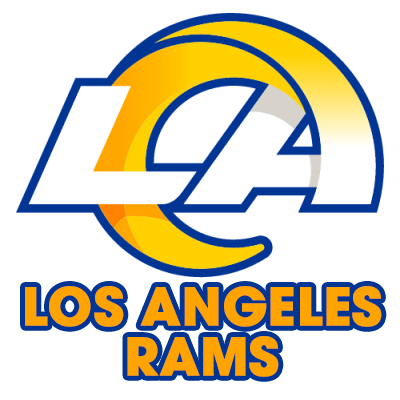 Chupeta Los Angeles Rams, perfeita para os pequenos fãs de desporto. Um produto seguro e estiloso para o seu bebé!
