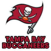 Chupeta para bebé Tampa Bay Buccaneers, perfeita para pequenos fãs de desporto e confortos do dia a dia. Ideal para o seu bebé!
