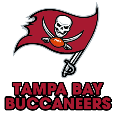 Chupeta para bebé Tampa Bay Buccaneers, perfeita para pequenos fãs de desporto e confortos do dia a dia. Ideal para o seu bebé!