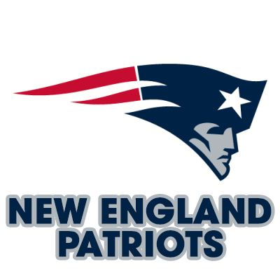Chupeta New England Patriots para bebés, perfeita para os pequenos fãs do futebol americano. Encomende já no chupeta-bebe.com!