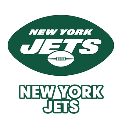 Chupeta New York Jets para os pequenos fãs de futebol americano. Ideal para completar o look do seu bebé!