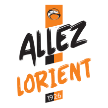 Fc Lorient, ideal para pequenos fãs de desporto. Artigos para bebé com estilo e conforto. Visite chupeta-bebe.com.