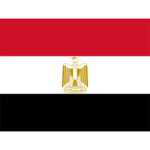 Bandeira Oficial do Egito, um toque especial para os acessórios do seu bebé. Descubra mais em chupeta-bebe.com.