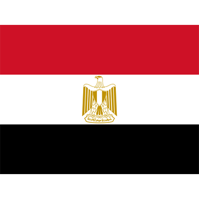 Bandeira Oficial do Egito, um toque especial para os acessórios do seu bebé. Descubra mais em chupeta-bebe.com.