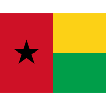 Bandeira Oficial da Guiné para acompanhar o seu bebé com estilo. Ideal para chupetas e acessórios! Disponível em chupeta-bebe.co