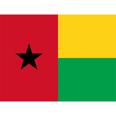 Bandeira Oficial da Guiné para acompanhar o seu bebé com estilo. Ideal para chupetas e acessórios! Disponível em chupeta-bebe.co