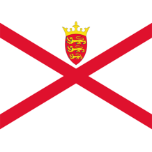 Bandeira Oficial de Jersey, perfeita para personalizar artigos para bebé e dar um toque especial ao seu enxoval.