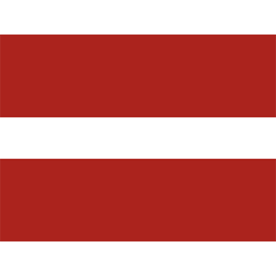 Bandeira Oficial da Letônia em produtos para bebé, perfeita para mostrar o amor pelo país desde cedo. Disponível em chupeta-bebe
