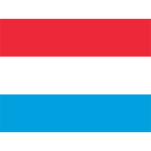 Bandeira Oficial de Luxemburgo, perfeita para os pequenos, com estilo e conforto em todos os momentos. Ideal para bebés!