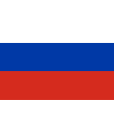 Bandeira Oficial da Rússia, perfeita para personalizar os acessórios do seu bebé com um toque especial e divertido. Ideal para c