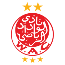 Chupeta Wydad Athletic Club para bebés, perfeita para os pequenos torcedores. Conforto e estilo em cada momento!