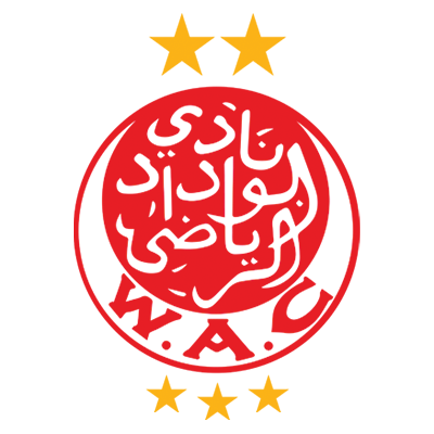 Chupeta Wydad Athletic Club para bebés, perfeita para os pequenos torcedores. Conforto e estilo em cada momento!