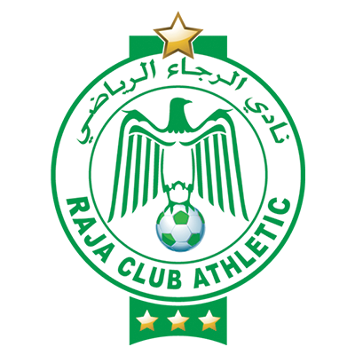 Logo do Raja Club Athletic, ideal para os pequenos fãs de futebol. Descubra a coleção na chupeta-bebe.com.