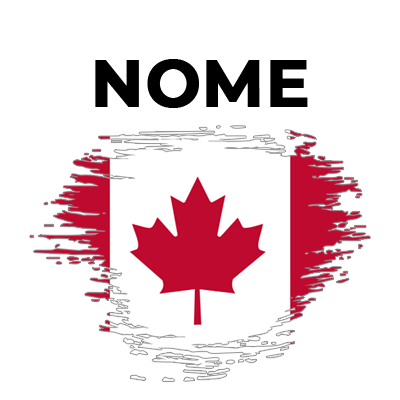 Bandeira Canadá efeito pincel, ideal para dar estilo aos acessórios do seu bebé. Disponível em chupetas e prendedores.