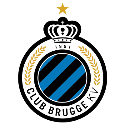 Chupeta Club Brugge KV para bebé, perfeita para os pequenos fãs do futebol. Conforto e estilo em cada mamada.