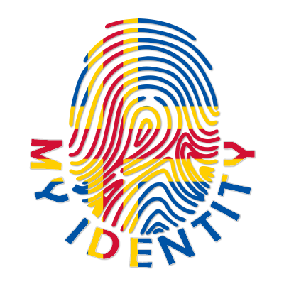 Pegada My Identity Ilhas Åland, ideal para personalizar os momentos do seu bebé com estilo e proteção. Perfeito para a sua chupe