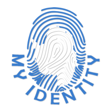 Pegada My Identity Antártida: estilo único e divertido para os pequenos. Ideal para chupetas e acessórios de bebé.