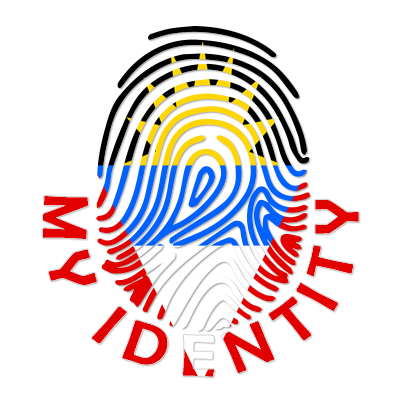 Pegada My Identity Antígua e Barbuda, um toque único para os artigos do seu bebé. Ideal para chupetas e acessórios.