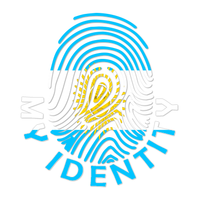 Pegada My Identity Argentina: um toque único para o seu bebé, combinando estilo e originalidade em chupetas e acessórios.