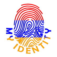 Pegada My Identity Armênia, perfeita para personalizar os acessórios do seu bebé com estilo e originalidade.