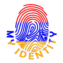 Pegada My Identity Armênia, perfeita para personalizar os acessórios do seu bebé com estilo e originalidade.