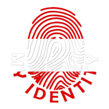 Pegada My Identity Áustria: segurança e estilo para os pequenos. Ideal para chupetas e acessórios. Perfecto para o dia a dia!