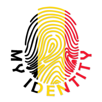 Pegada My Identity Bélgica: a escolha perfeita para personalizar e identificar artigos do bebé com estilo e segurança.