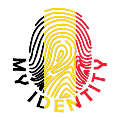 Pegada My Identity Bélgica: a escolha perfeita para personalizar e identificar artigos do bebé com estilo e segurança.