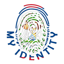 Pegada My Identity Belize: um toque único para as prendas do seu bebé, ideal para chupetas e acessórios. Disponível em chupeta-b