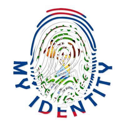 Pegada My Identity Belize: um toque único para as prendas do seu bebé, ideal para chupetas e acessórios. Disponível em chupeta-b